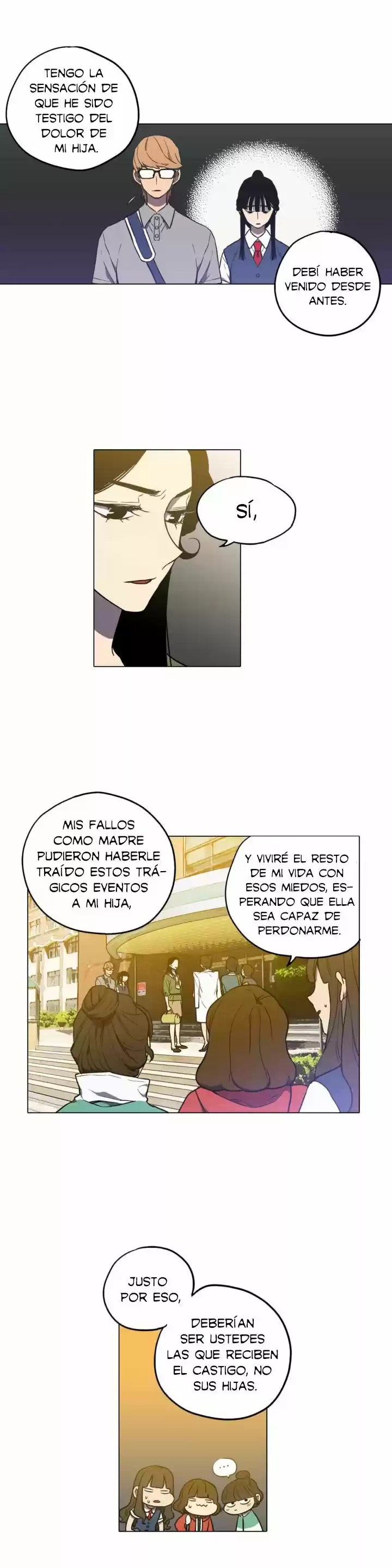 Mitsu Aji Blood - Capítulo 37 - Página 8 - LectorTMOo