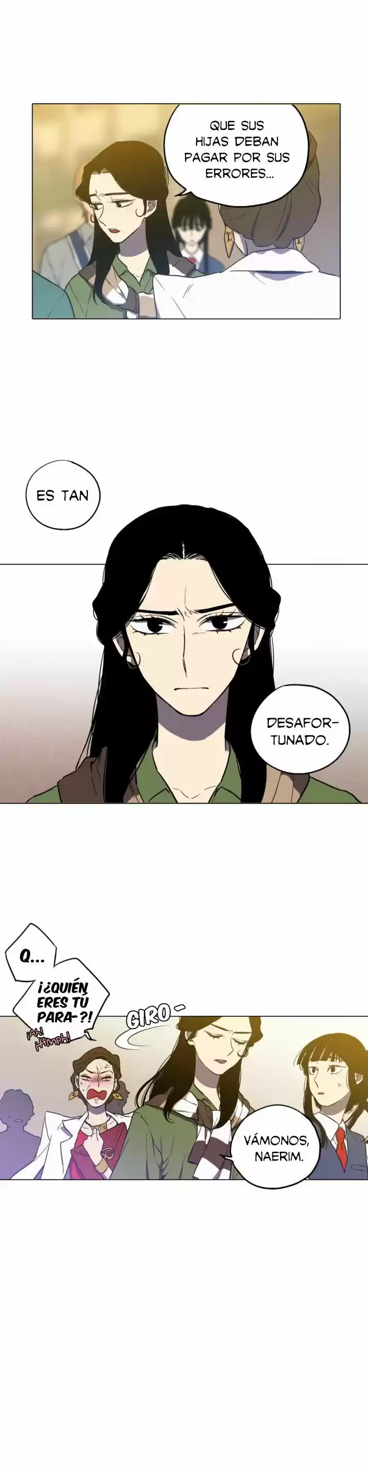 Mitsu Aji Blood - Capítulo 37 - Página 9 - LectorTMOo