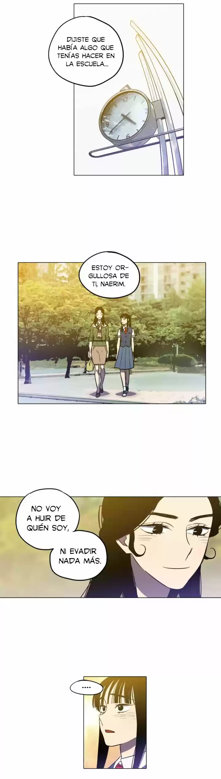 Mitsu Aji Blood - Capítulo 37 - Página 10 - LectorTMOo