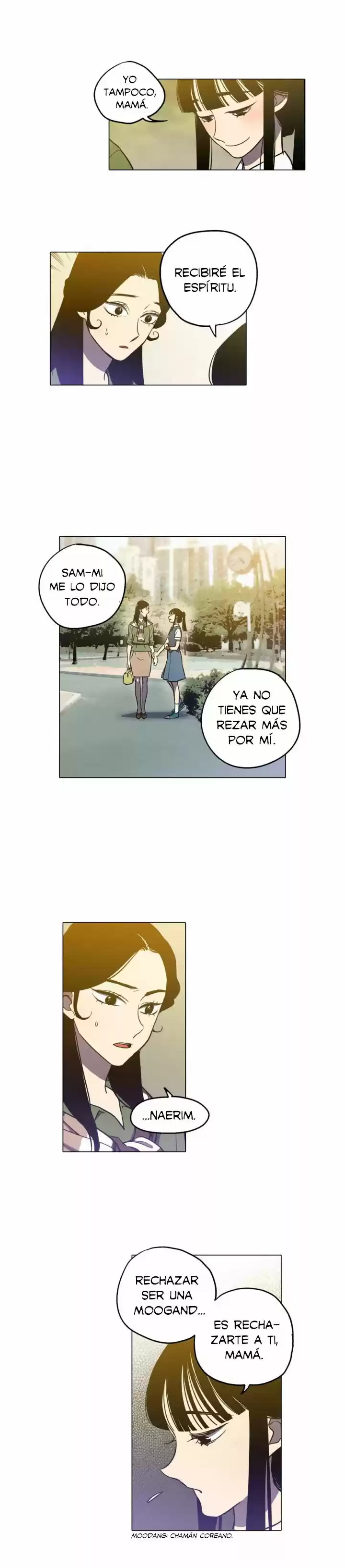 Mitsu Aji Blood - Capítulo 37 - Página 11 - LectorTMOo