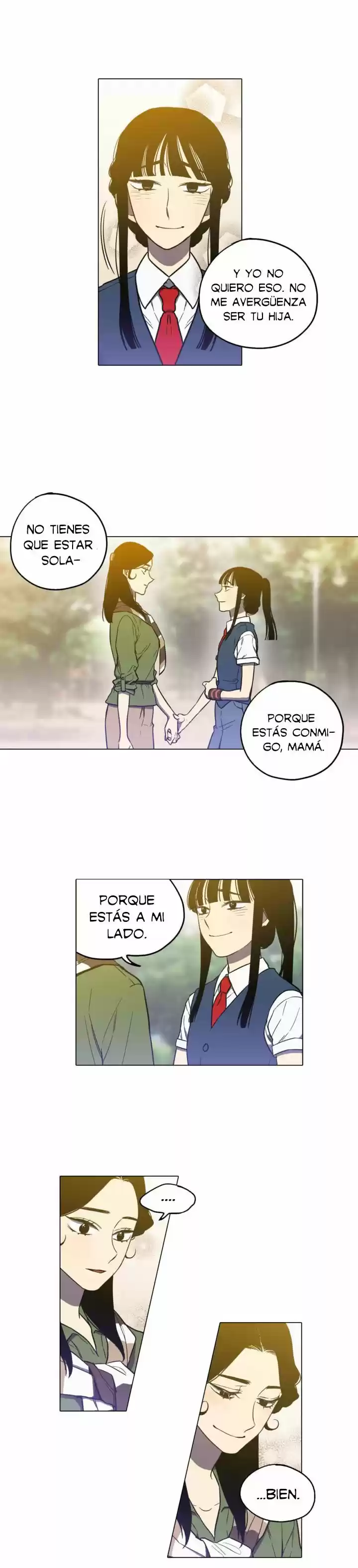 Mitsu Aji Blood - Capítulo 37 - Página 12 - LectorTMOo