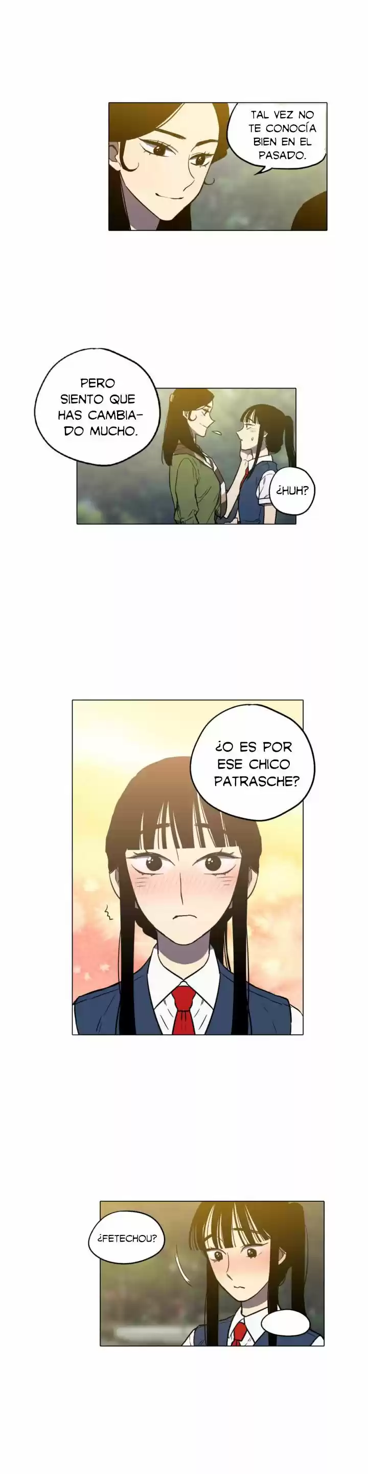 Mitsu Aji Blood - Capítulo 37 - Página 13 - LectorTMOo