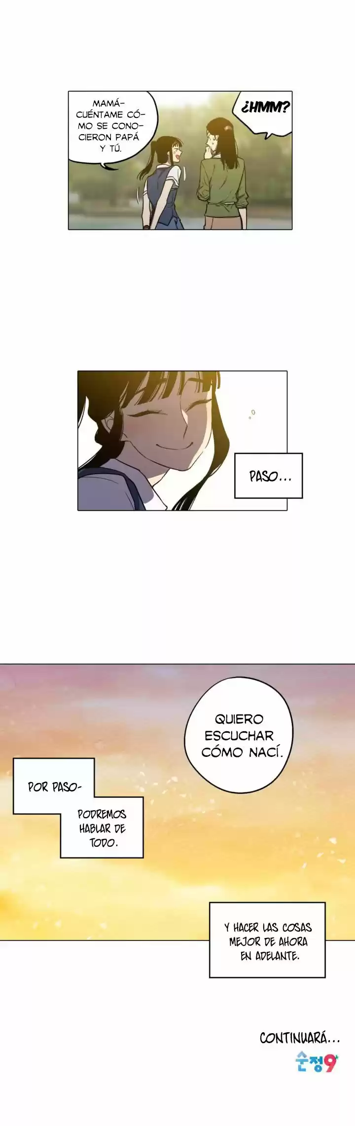 Mitsu Aji Blood - Capítulo 37 - Página 15 - LectorTMOo