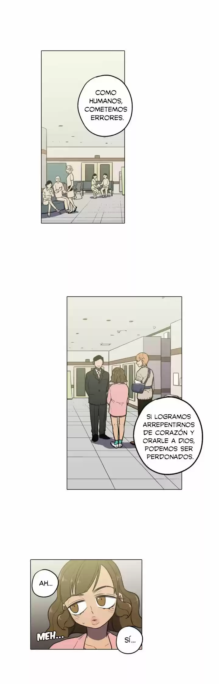 Mitsu Aji Blood - Capítulo 38 - Página 6 - LectorTMOo