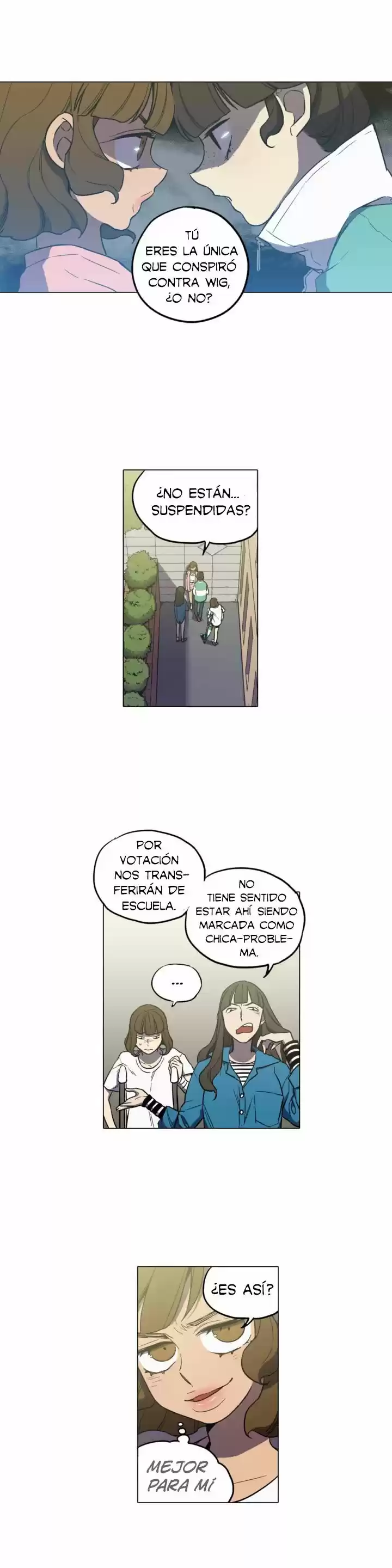 Mitsu Aji Blood - Capítulo 38 - Página 11 - LectorTMOo