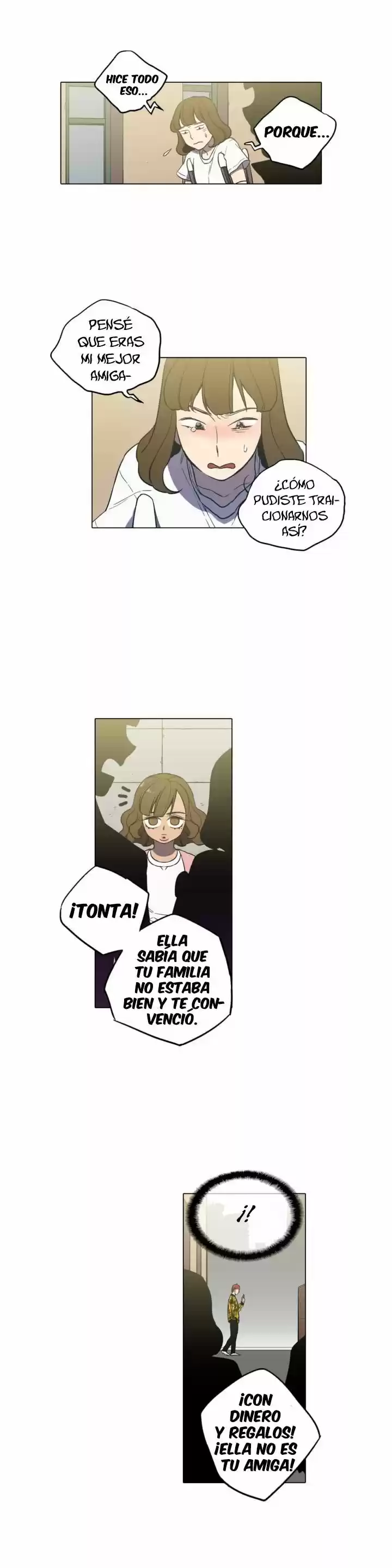 Mitsu Aji Blood - Capítulo 38 - Página 12 - LectorTMOo