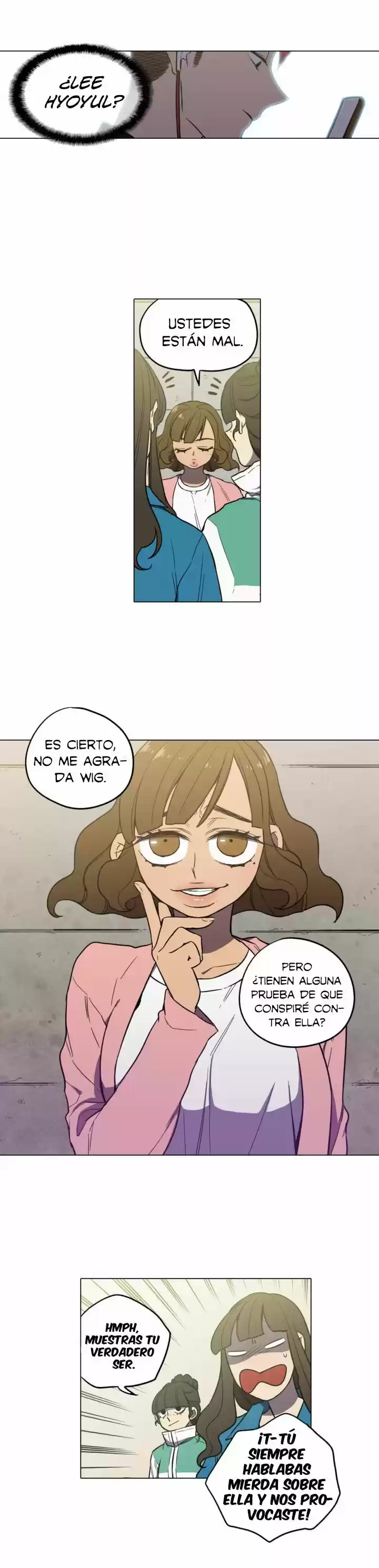 Mitsu Aji Blood - Capítulo 38 - Página 13 - LectorTMOo