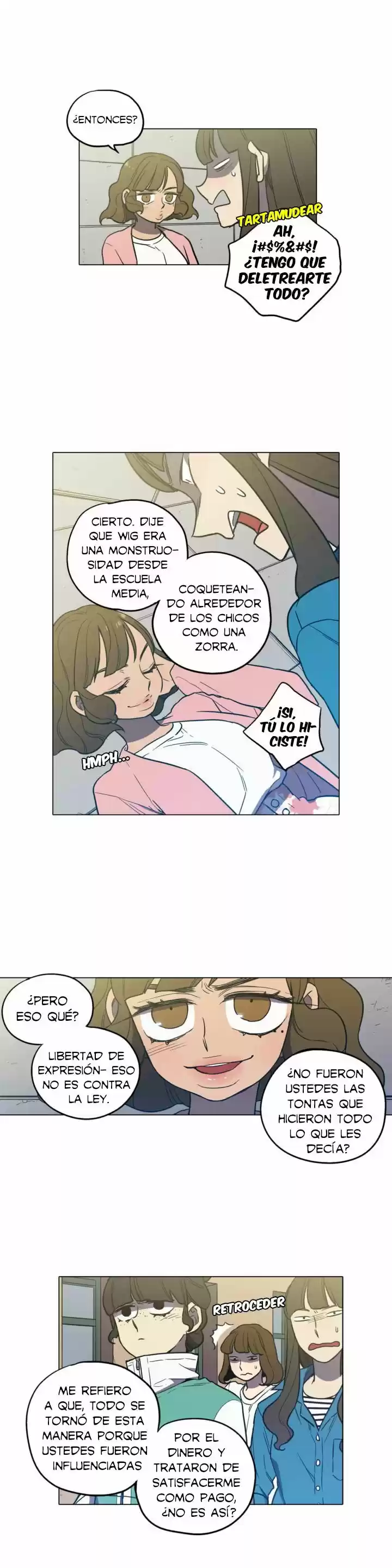 Mitsu Aji Blood - Capítulo 38 - Página 14 - LectorTMOo