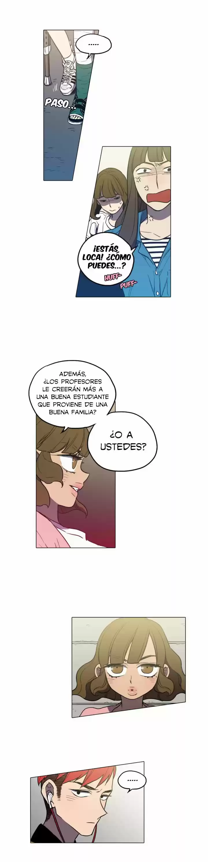 Mitsu Aji Blood - Capítulo 38 - Página 15 - LectorTMOo