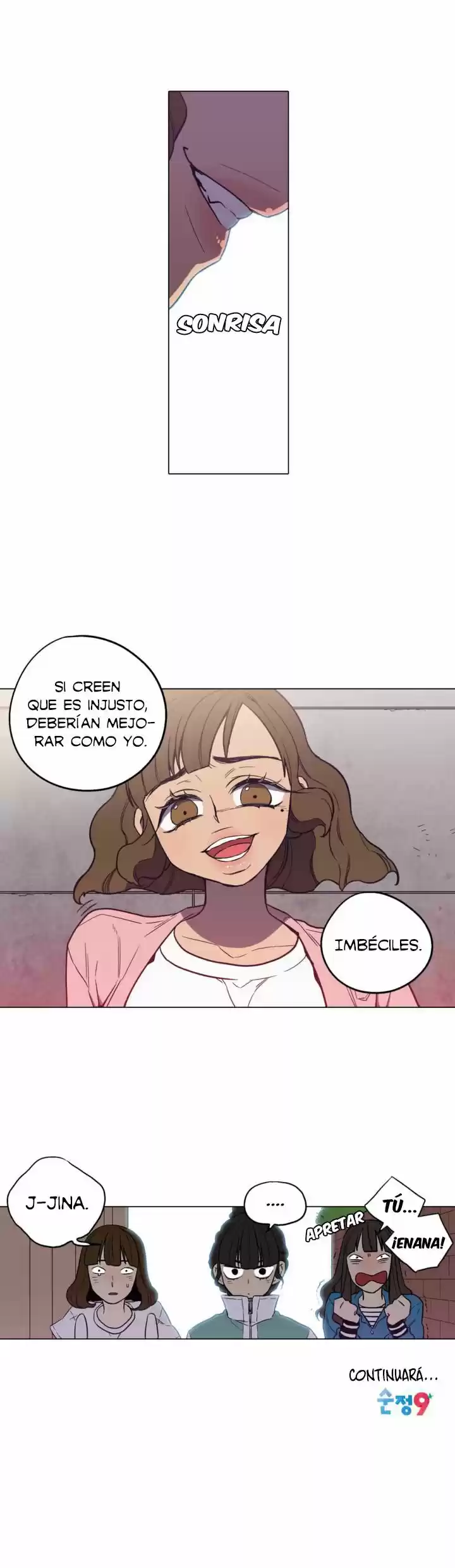 Mitsu Aji Blood - Capítulo 38 - Página 16 - LectorTMOo