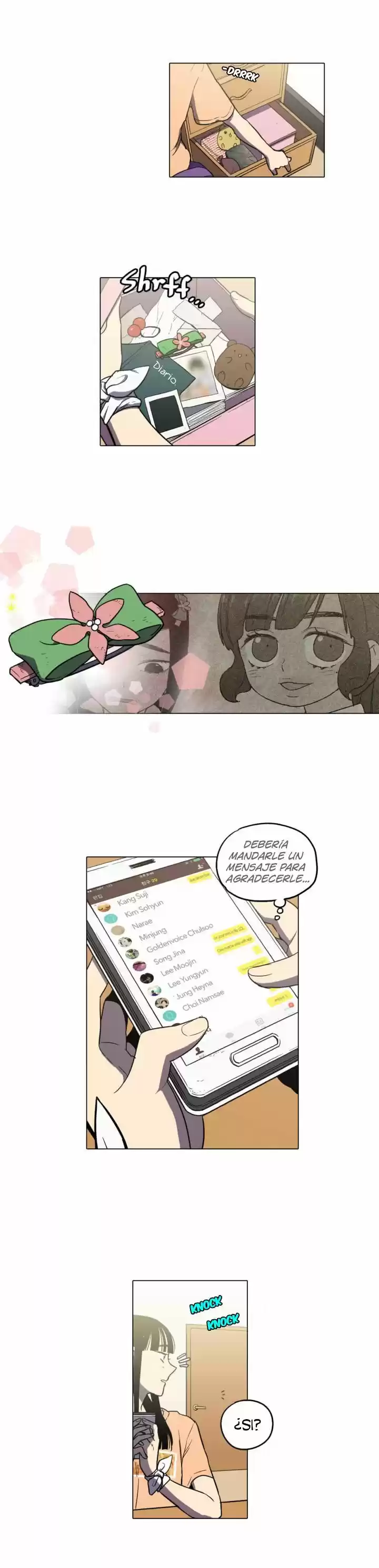 Mitsu Aji Blood - Capítulo 39 - Página 17 - LectorTMOo