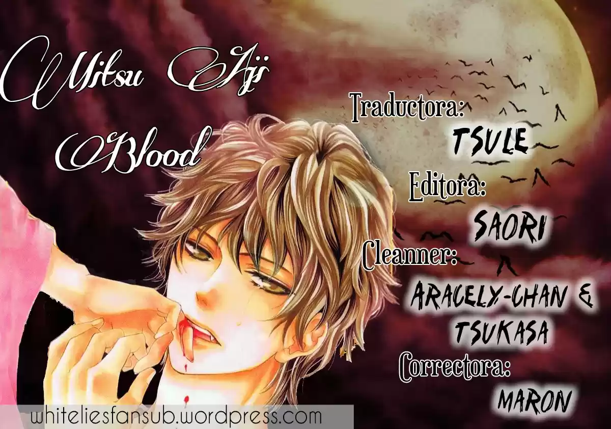 Mitsu Aji Blood - Capítulo 4 - Página 1 - LectorTMOo