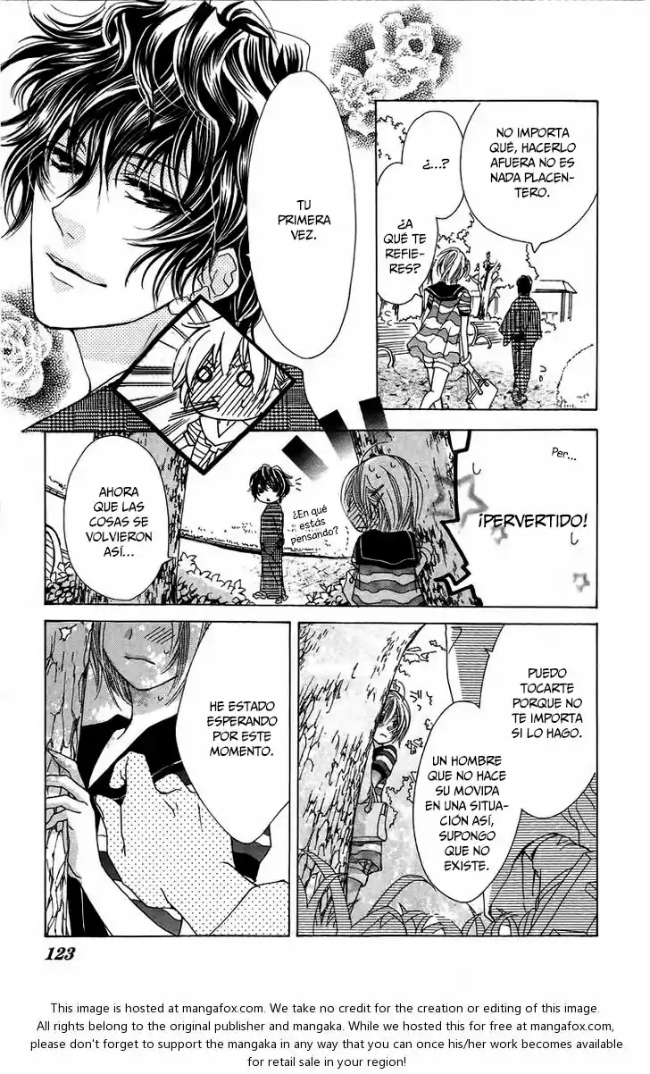 Mitsu Aji Blood - Capítulo 4 - Página 6 - LectorTMOo