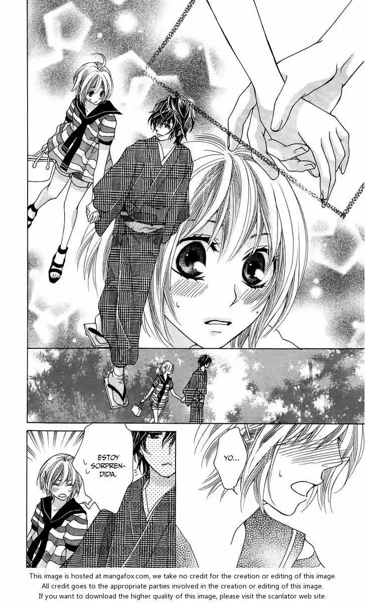 Mitsu Aji Blood - Capítulo 4 - Página 7 - LectorTMOo