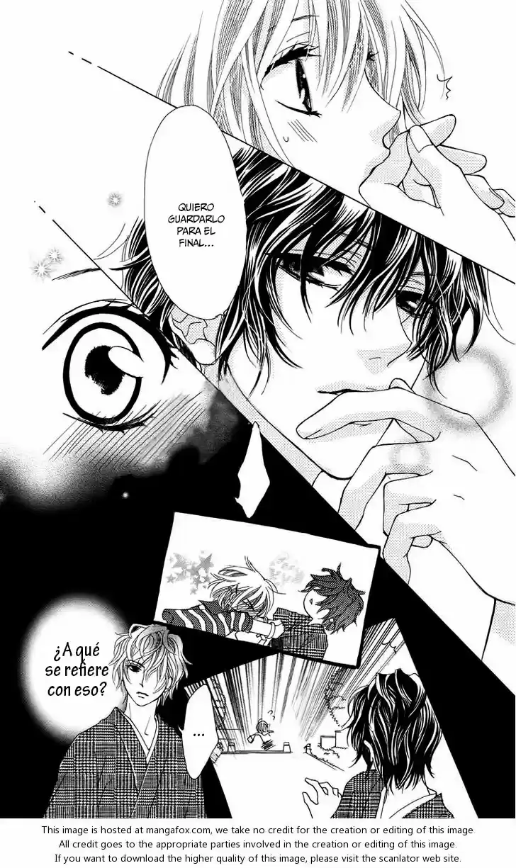Mitsu Aji Blood - Capítulo 4 - Página 9 - LectorTMOo