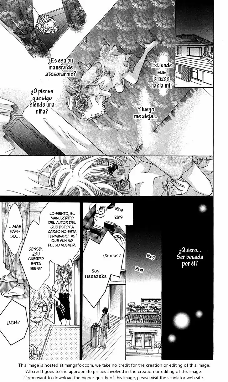 Mitsu Aji Blood - Capítulo 4 - Página 10 - LectorTMOo
