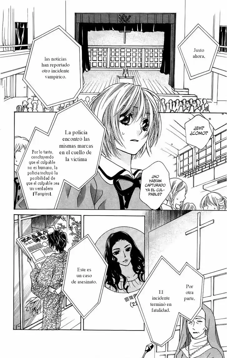 Mitsu Aji Blood - Capítulo 4 - Página 13 - LectorTMOo
