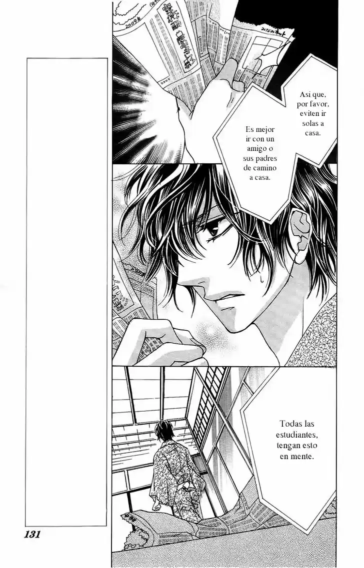 Mitsu Aji Blood - Capítulo 4 - Página 14 - LectorTMOo