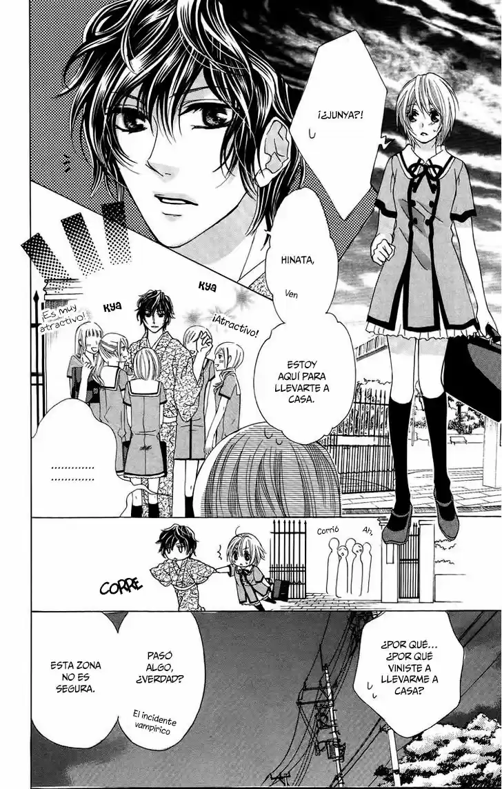 Mitsu Aji Blood - Capítulo 4 - Página 15 - LectorTMOo