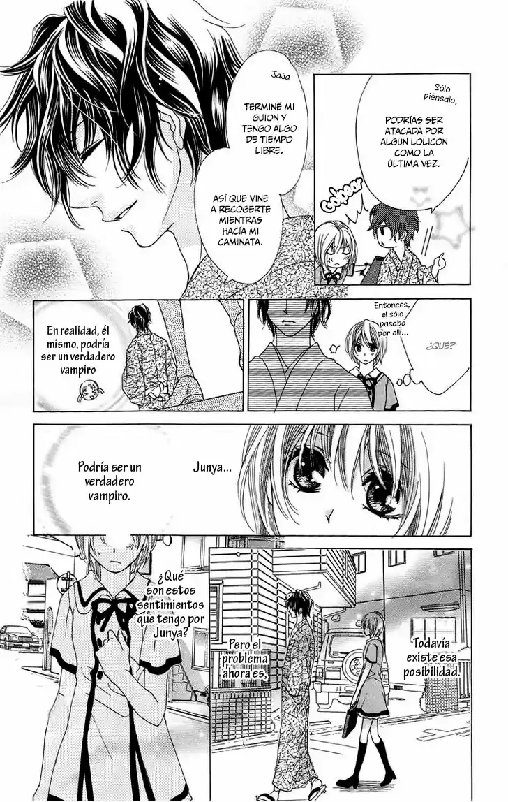 Mitsu Aji Blood - Capítulo 4 - Página 16 - LectorTMOo