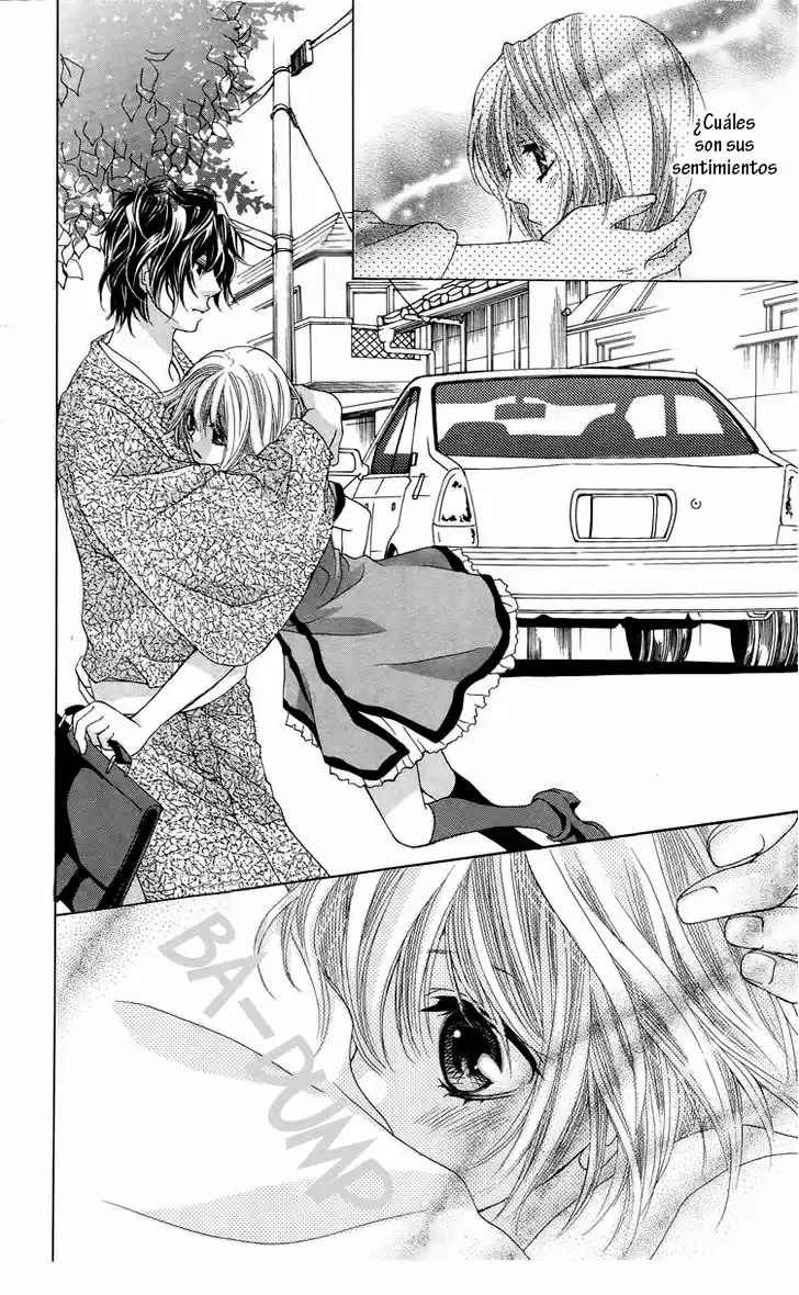 Mitsu Aji Blood - Capítulo 4 - Página 17 - LectorTMOo