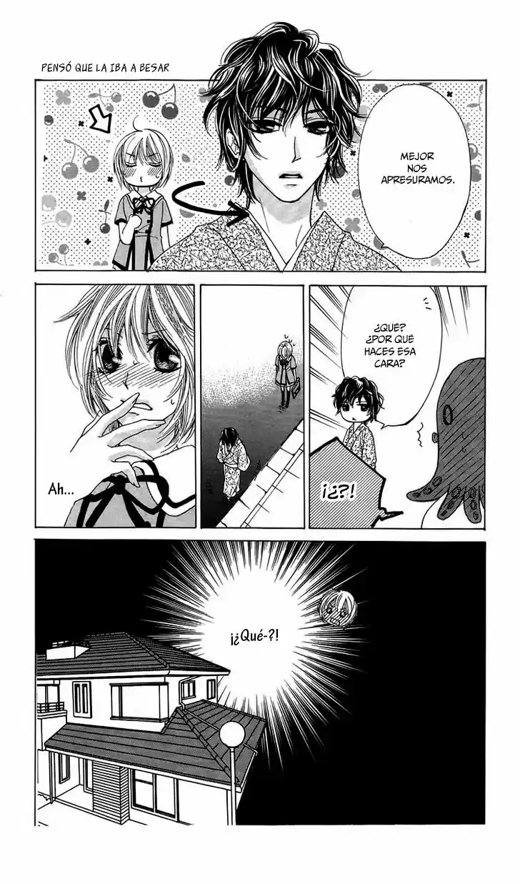 Mitsu Aji Blood - Capítulo 4 - Página 19 - LectorTMOo