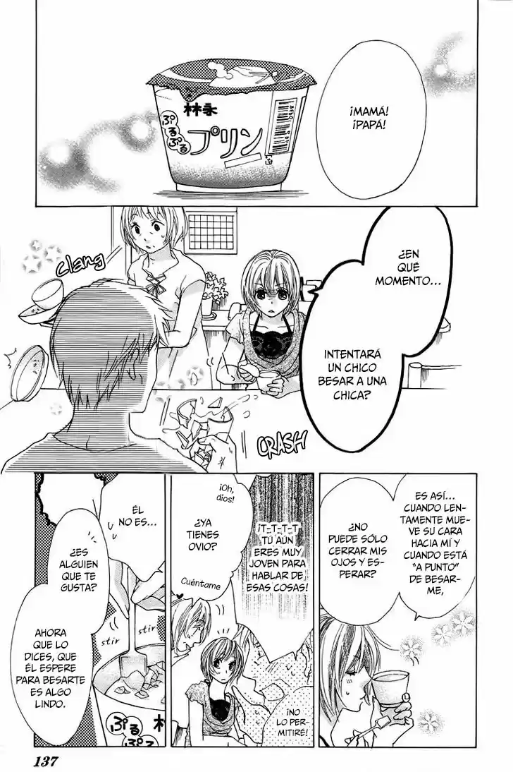 Mitsu Aji Blood - Capítulo 4 - Página 20 - LectorTMOo