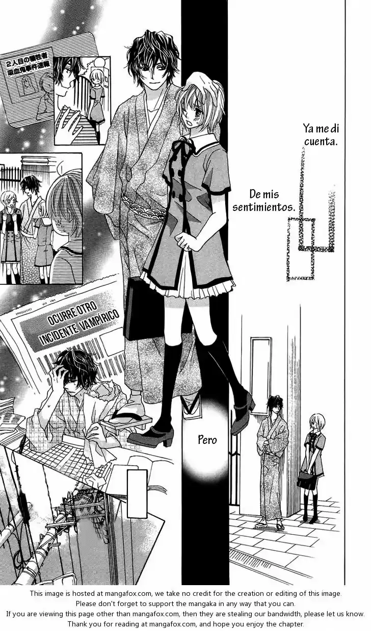 Mitsu Aji Blood - Capítulo 4 - Página 22 - LectorTMOo