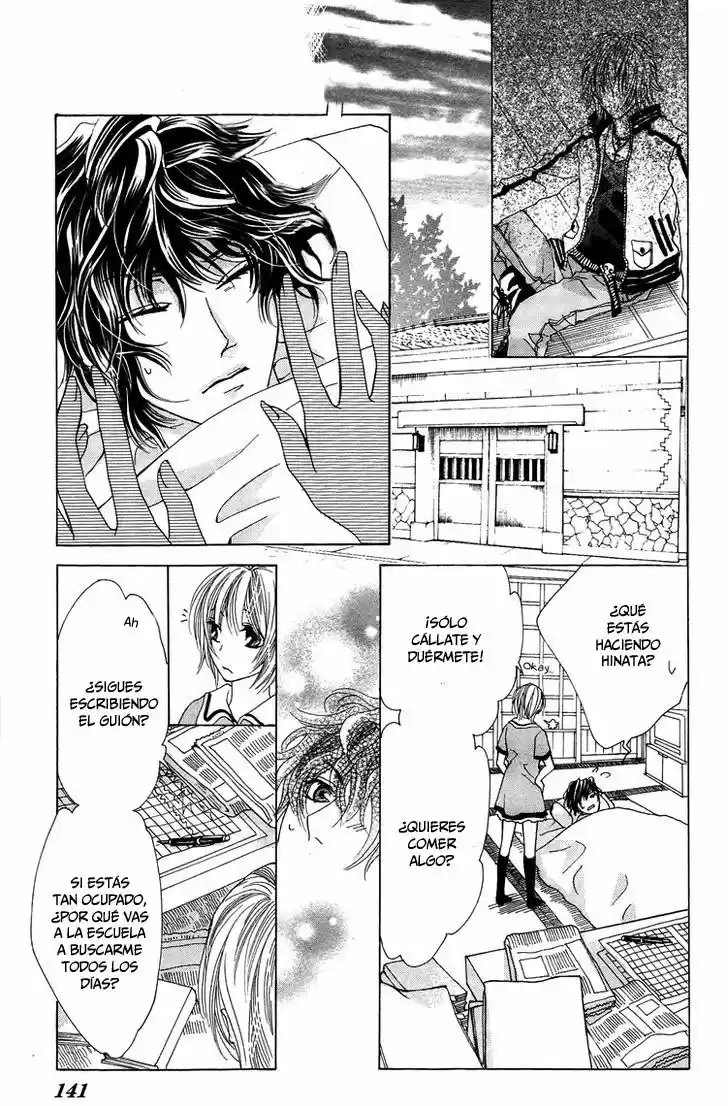 Mitsu Aji Blood - Capítulo 4 - Página 24 - LectorTMOo