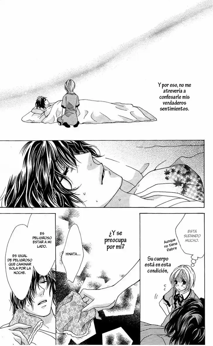 Mitsu Aji Blood - Capítulo 4 - Página 26 - LectorTMOo