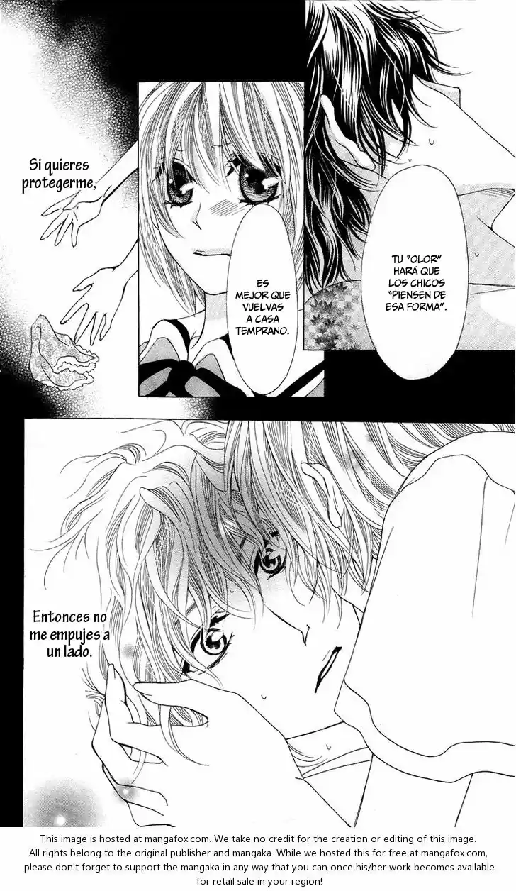 Mitsu Aji Blood - Capítulo 4 - Página 27 - LectorTMOo