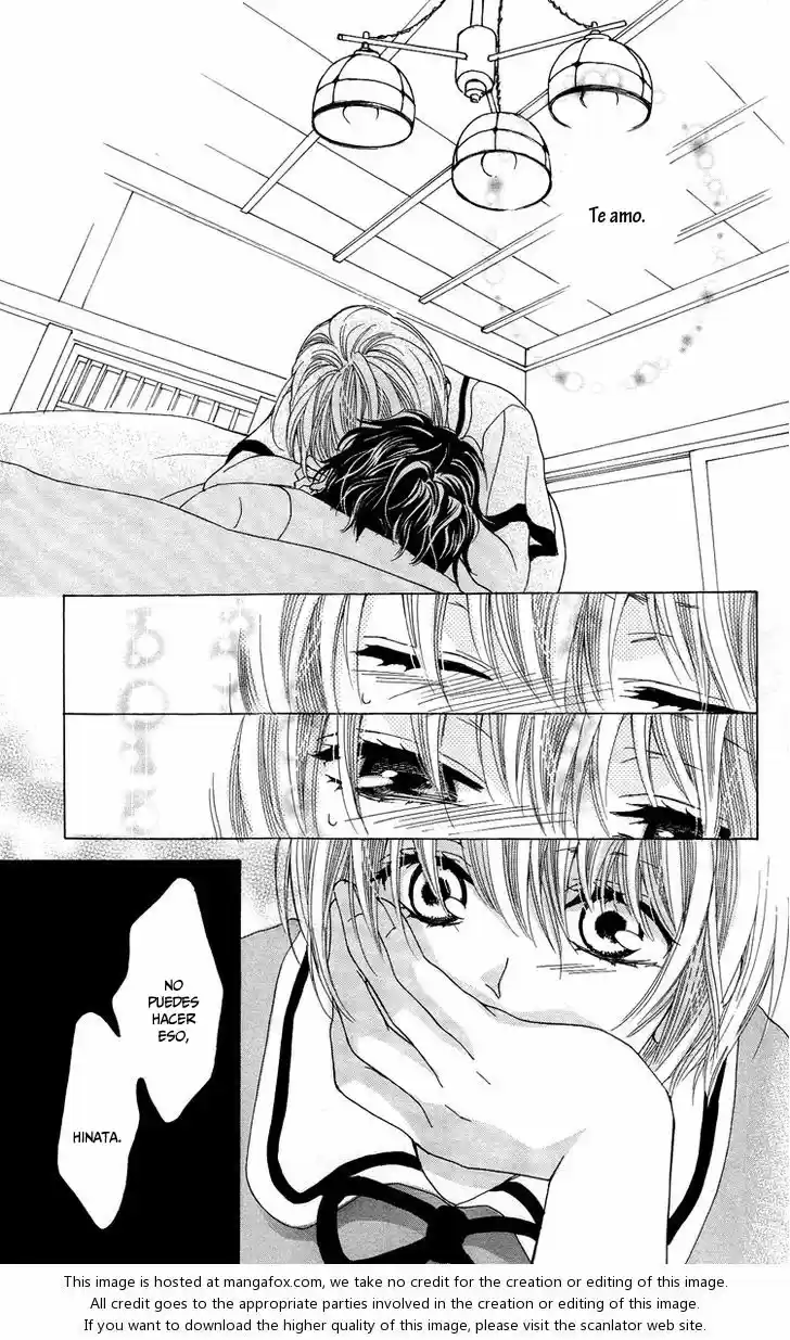 Mitsu Aji Blood - Capítulo 4 - Página 28 - LectorTMOo
