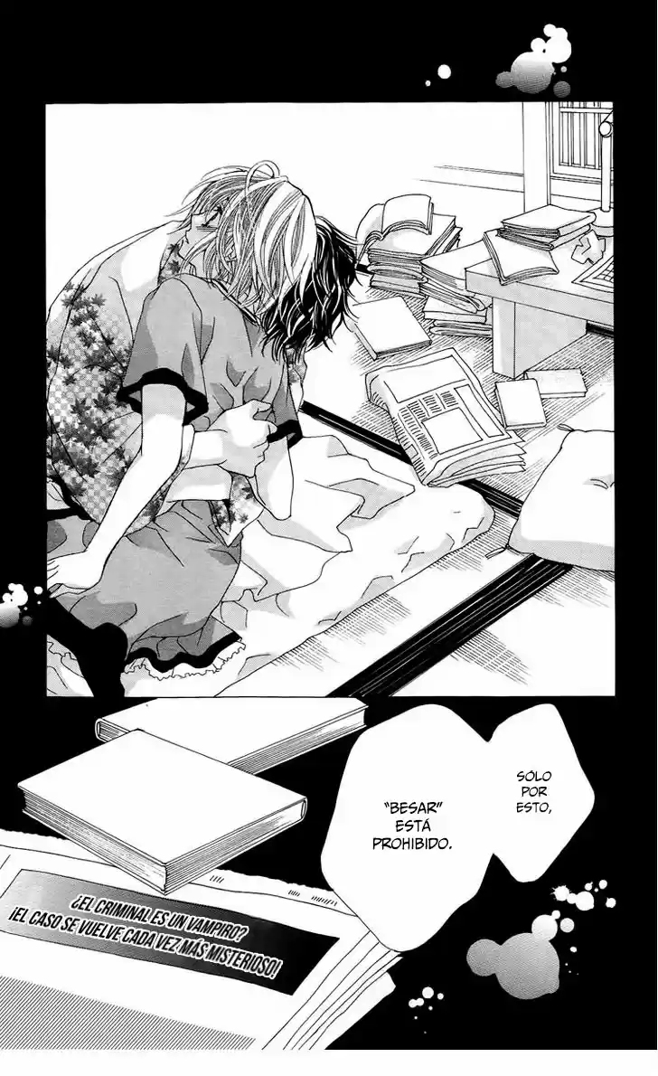 Mitsu Aji Blood - Capítulo 4 - Página 30 - LectorTMOo