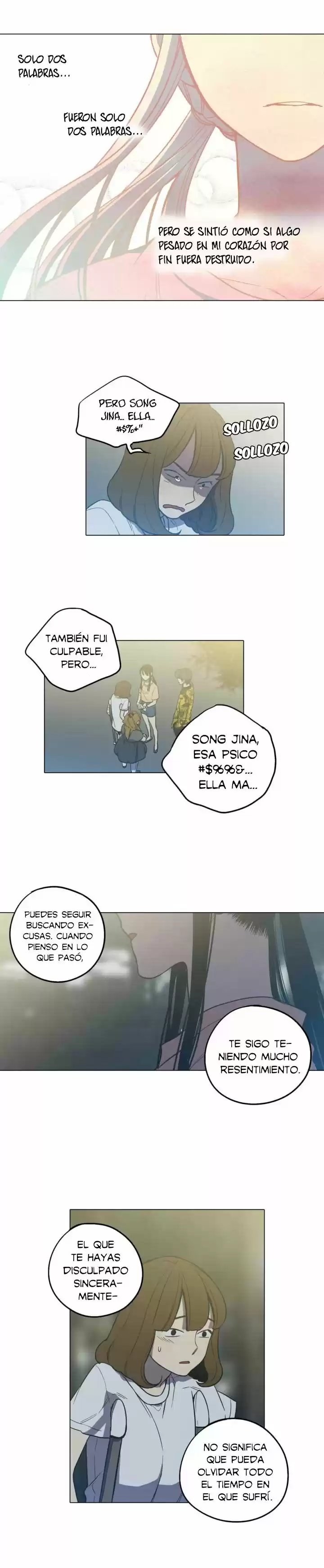 Mitsu Aji Blood - Capítulo 40 - Página 14 - LectorTMOo
