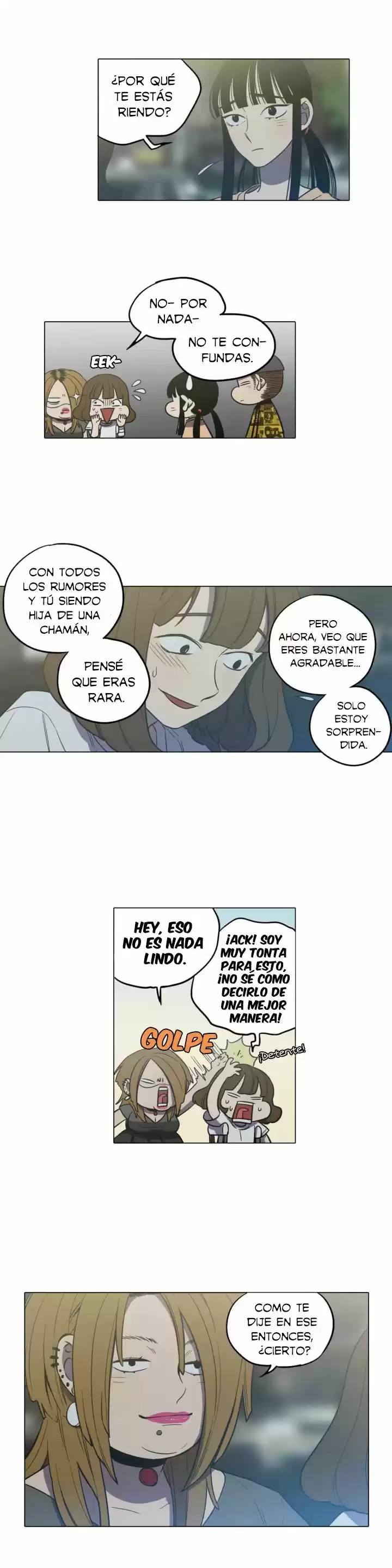 Mitsu Aji Blood - Capítulo 40 - Página 16 - LectorTMOo