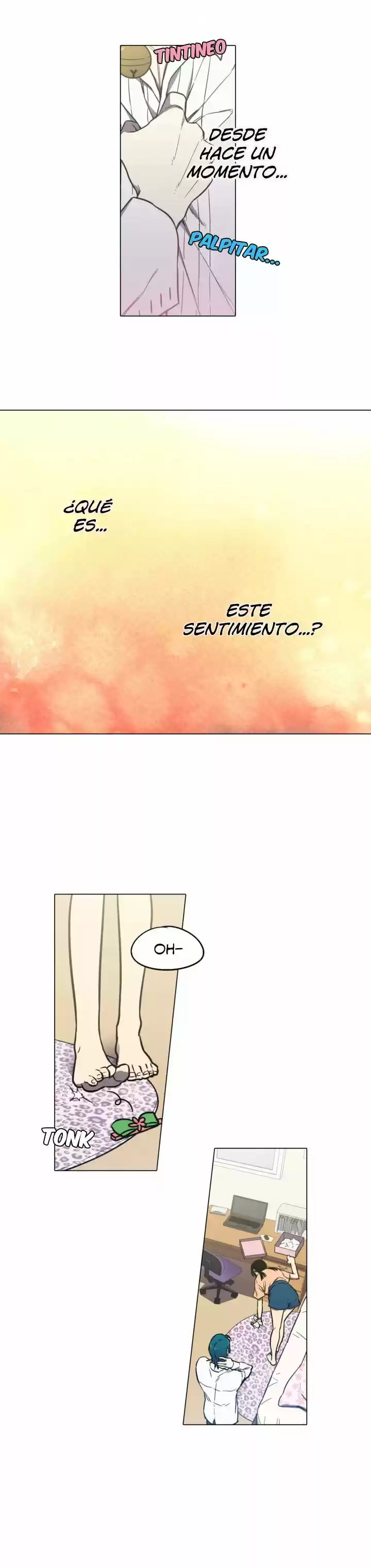 Mitsu Aji Blood - Capítulo 41 - Página 8 - LectorTMOo