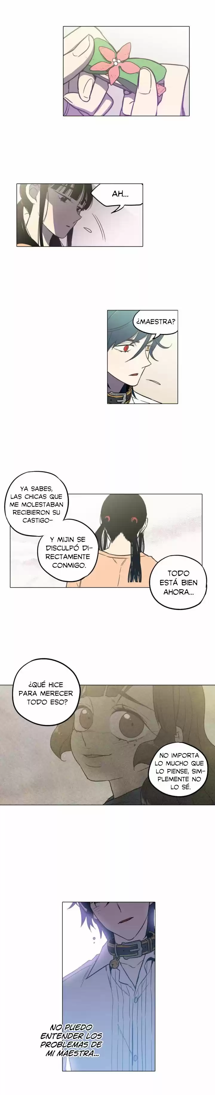 Mitsu Aji Blood - Capítulo 41 - Página 9 - LectorTMOo