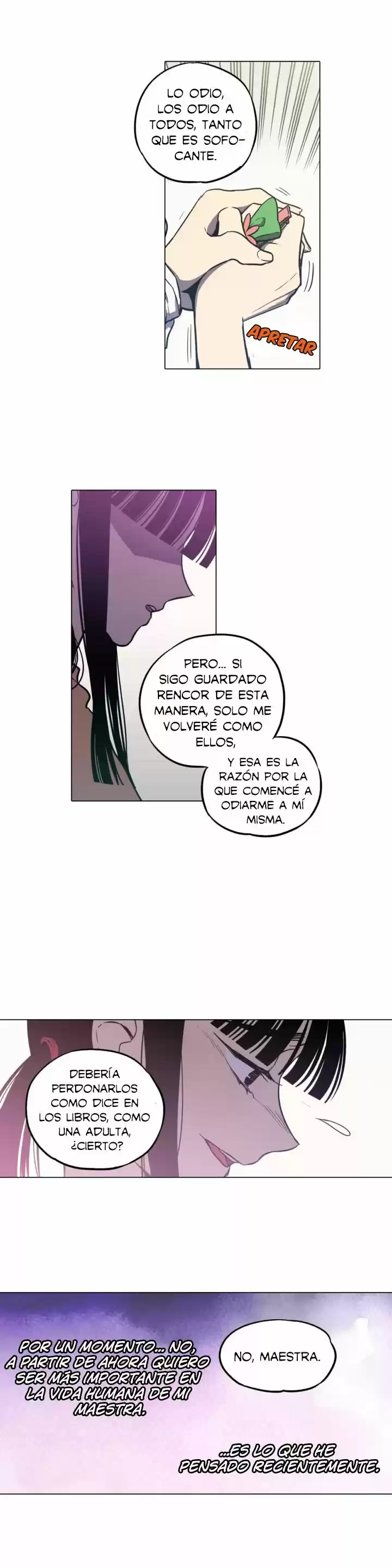 Mitsu Aji Blood - Capítulo 41 - Página 10 - LectorTMOo