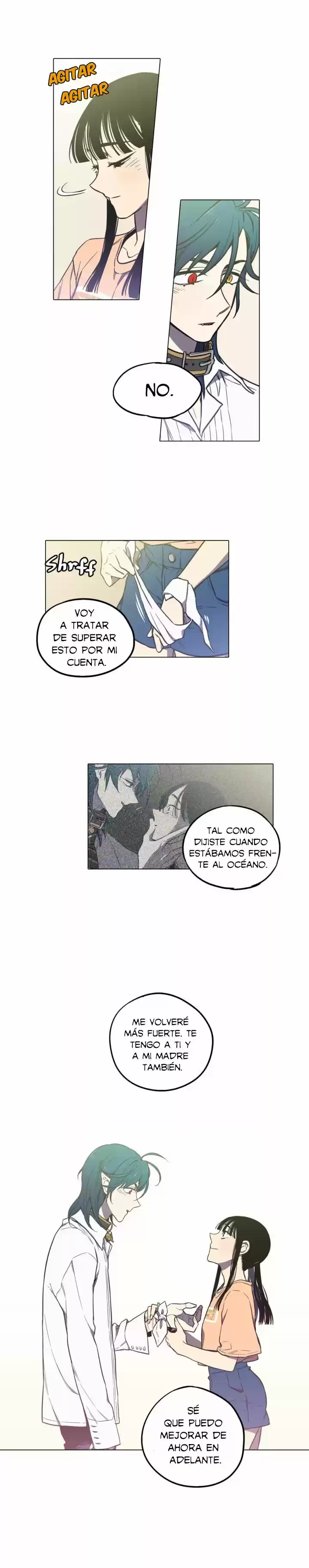 Mitsu Aji Blood - Capítulo 41 - Página 12 - LectorTMOo