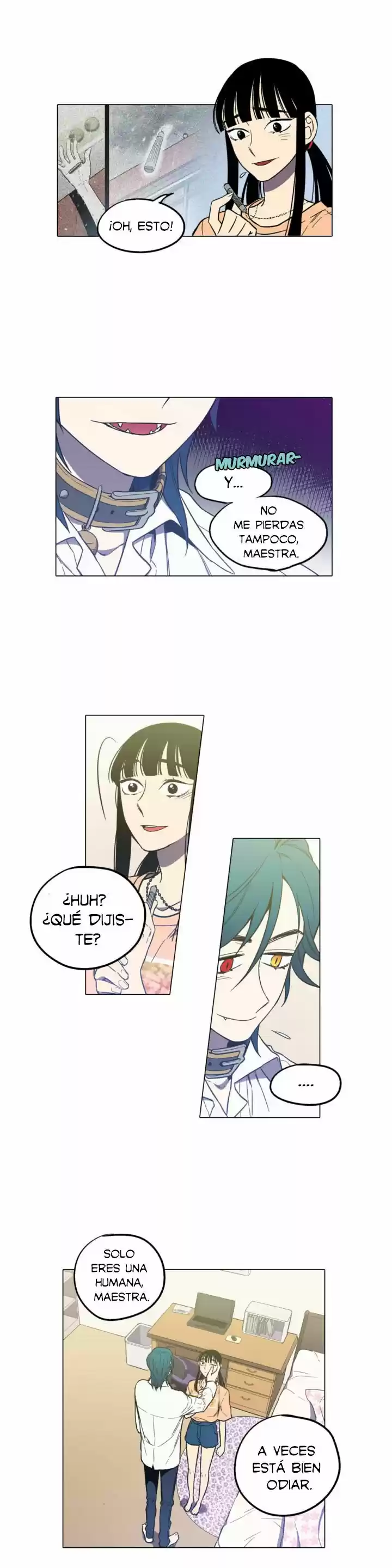 Mitsu Aji Blood - Capítulo 41 - Página 14 - LectorTMOo