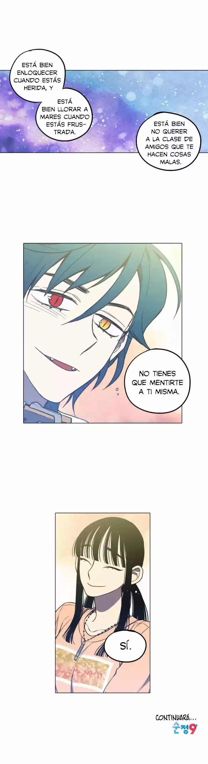 Mitsu Aji Blood - Capítulo 41 - Página 15 - LectorTMOo