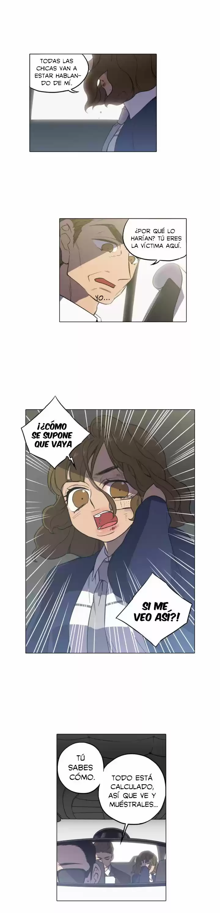 Mitsu Aji Blood - Capítulo 42 - Página 4 - LectorTMOo
