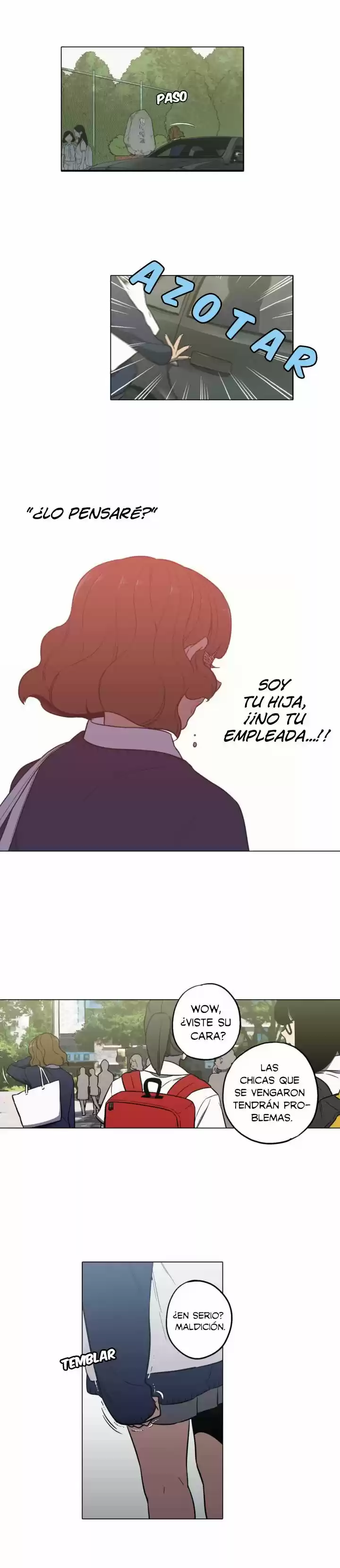 Mitsu Aji Blood - Capítulo 42 - Página 6 - LectorTMOo