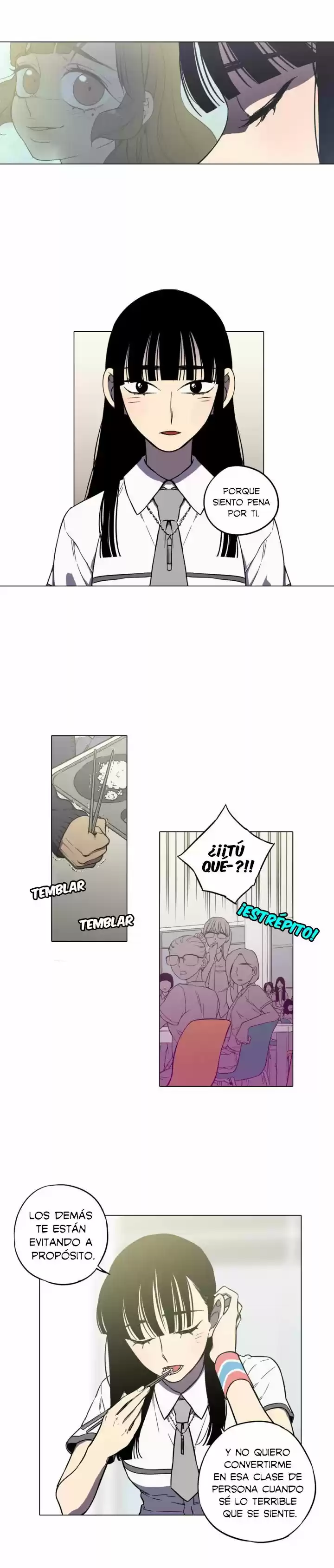 Mitsu Aji Blood - Capítulo 42 - Página 9 - LectorTMOo