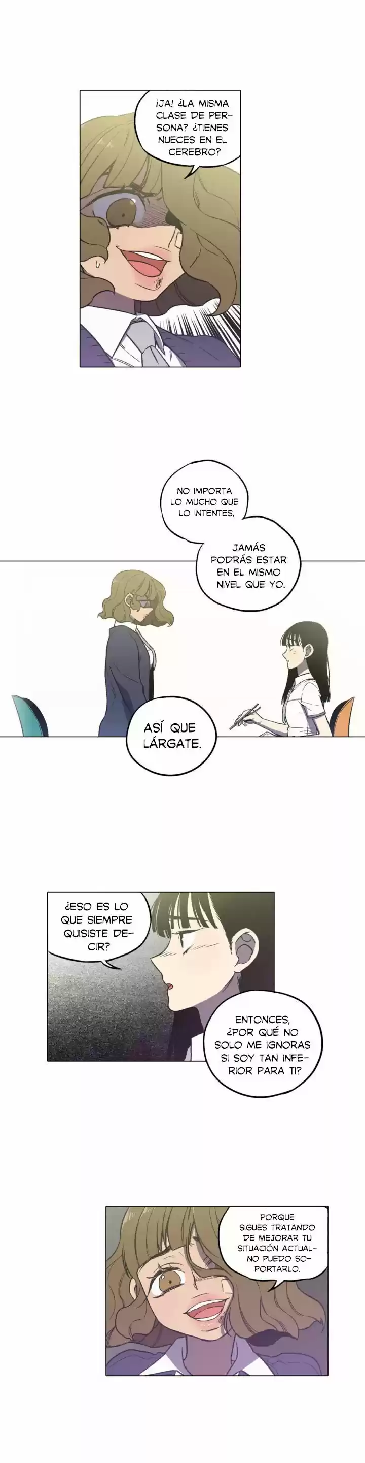 Mitsu Aji Blood - Capítulo 42 - Página 10 - LectorTMOo