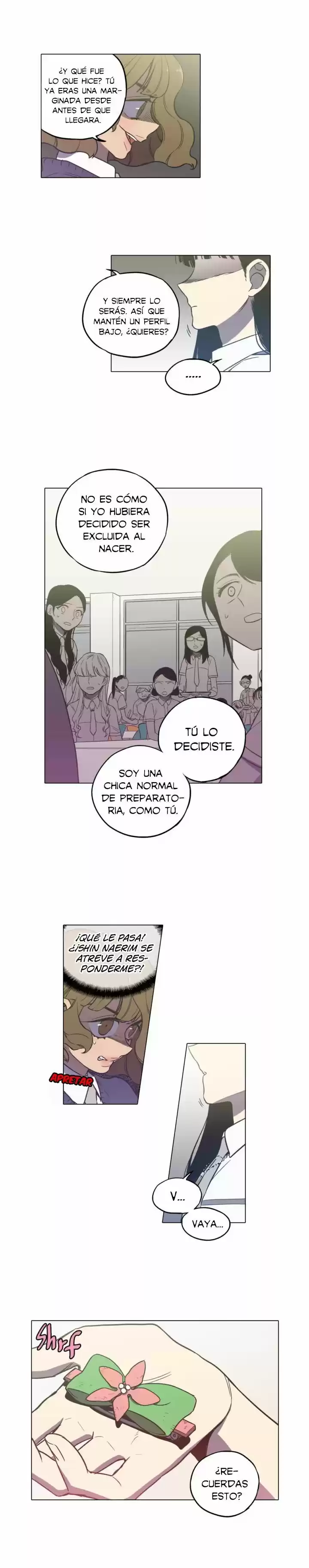 Mitsu Aji Blood - Capítulo 42 - Página 11 - LectorTMOo
