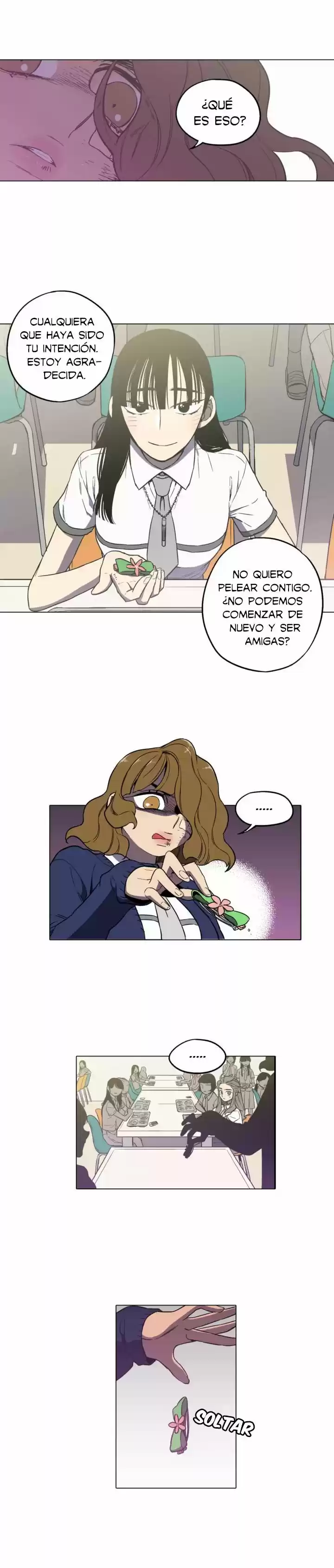 Mitsu Aji Blood - Capítulo 42 - Página 12 - LectorTMOo