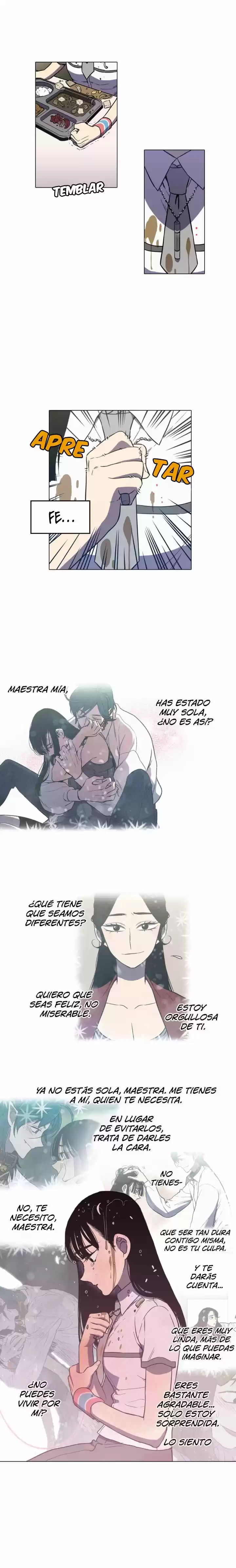 Mitsu Aji Blood - Capítulo 42 - Página 14 - LectorTMOo