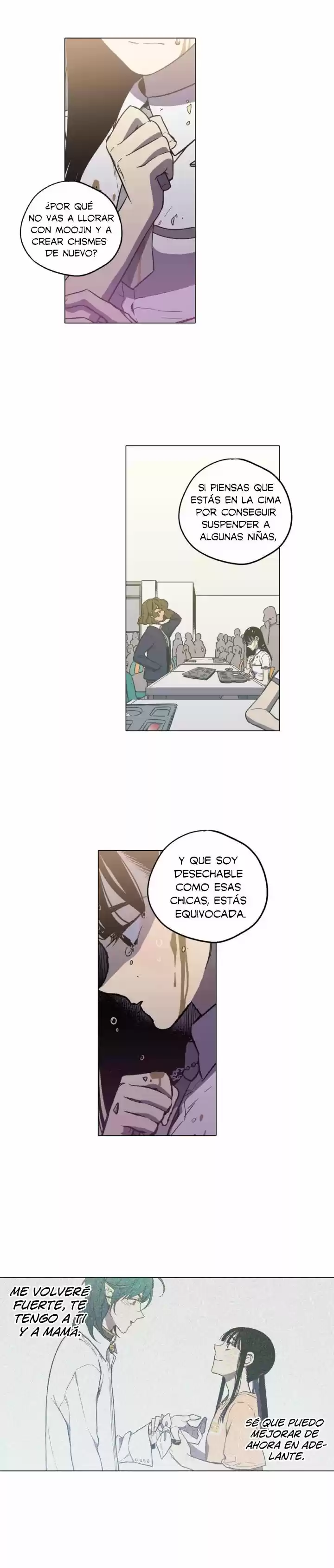 Mitsu Aji Blood - Capítulo 42 - Página 15 - LectorTMOo