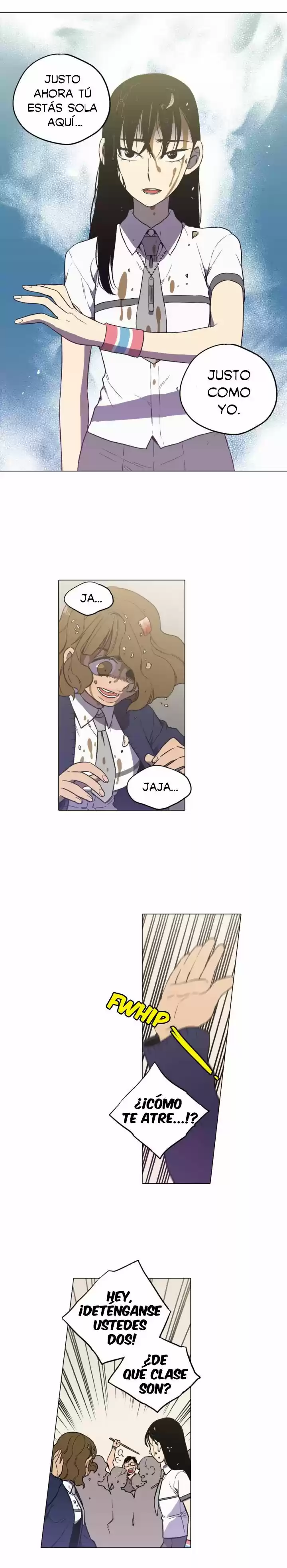 Mitsu Aji Blood - Capítulo 42 - Página 17 - LectorTMOo